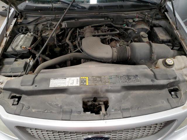 Photo 11 from auction – 2001 FORD F150 SUPER with VIN 1FTRW08L91KC07352