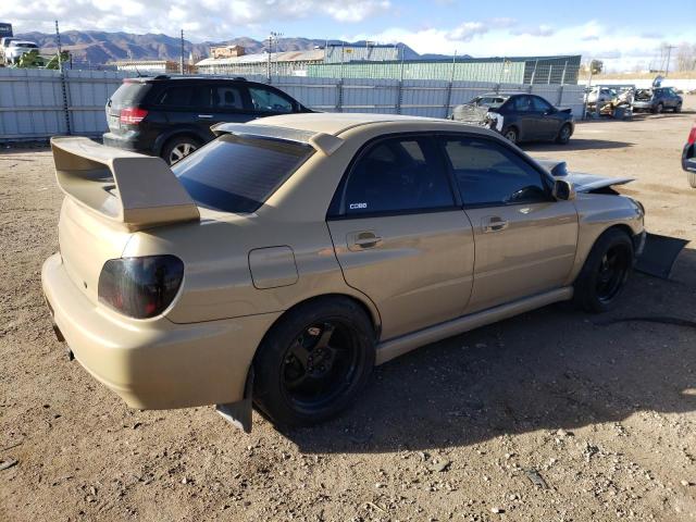 Photo 3 from auction – 2003 SUBARU IMPREZA WR with VIN JF1GD29603G506077