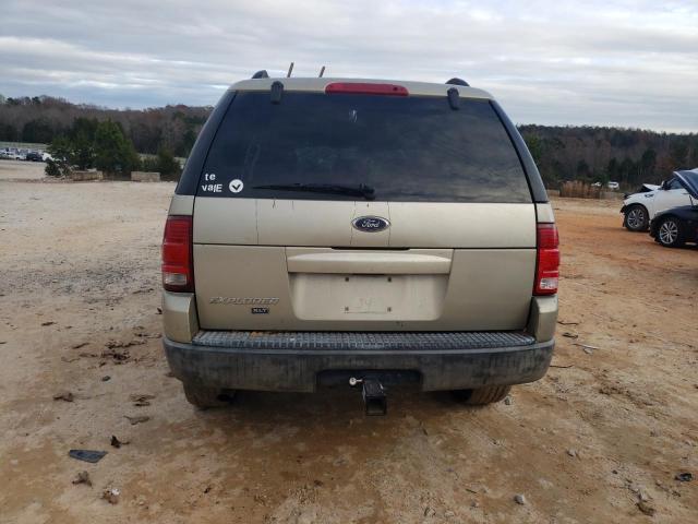 Photo 6 from auction – 2003 FORD EXPLORER X with VIN 1FMZU63K83ZA55920