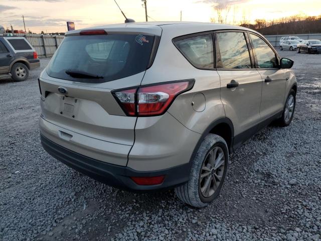Photo 3 from auction – 2017 FORD ESCAPE S with VIN 1FMCU0F75HUD21070