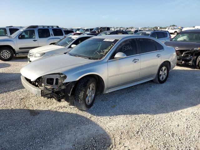 CHEVROLET IMPALA LS 2011 with VIN 2G1WF5EK3B1287155 - Photo from auction