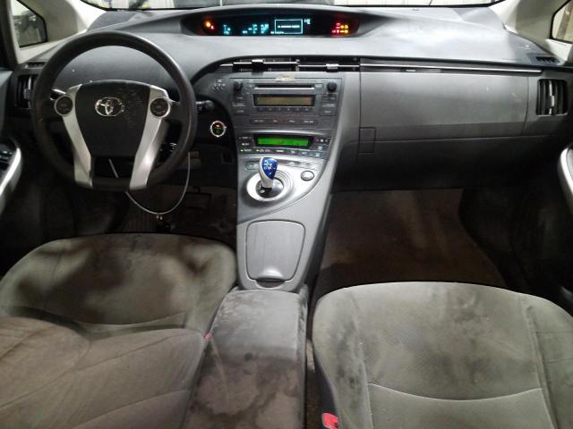 Photo 8 from auction – 2011 TOYOTA PRIUS with VIN JTDKN3DU2B5307846