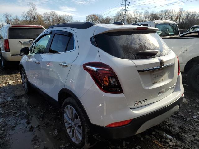 Photo 2 from auction – 2019 BUICK ENCORE PRE with VIN KL4CJASB3KB706296