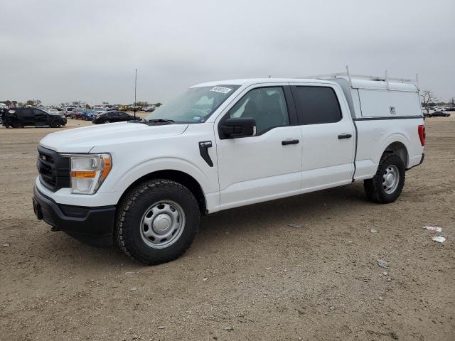 Photo 1 from auction – 2022 FORD F150 SUPER with VIN 1FTEW1C58NKE48628
