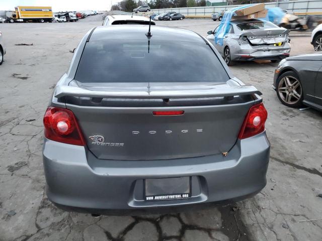 Photo 6 from auction – 2013 DODGE AVENGER SE with VIN 1C3CDZAG5DN502680