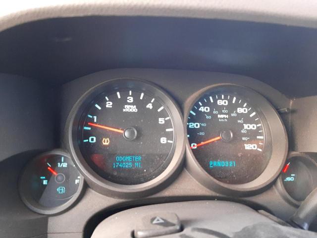 Photo 9 from auction – 2009 GMC SIERRA C15 with VIN 1GTEC19X29Z225192