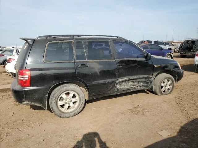 Photo 3 from auction – 2001 TOYOTA HIGHLANDER with VIN JTEGF21A610009184