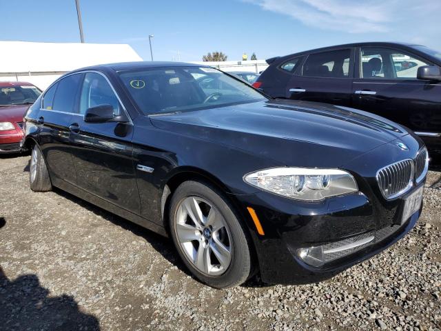 Photo 4 from auction – 2011 BMW 528 I with VIN WBAFR1C58BC749088