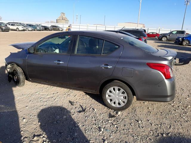 Photo 2 from auction – 2019 NISSAN VERSA S with VIN 3N1CN7AP5KL868748