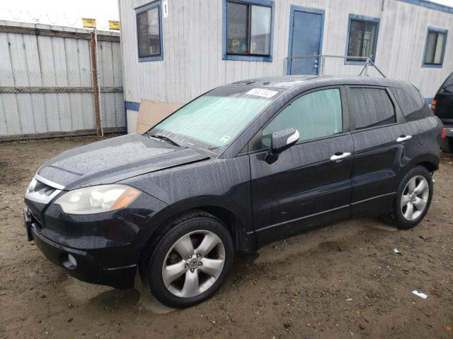 ACURA RDX TECHNO 2007 with VIN 5J8TB18527A008118 - Photo from auction