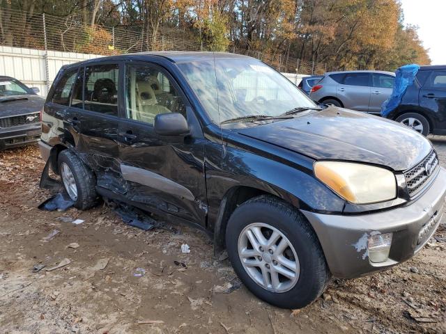 Photo 4 from auction – 2001 TOYOTA RAV4 with VIN JTEGH20V010005081