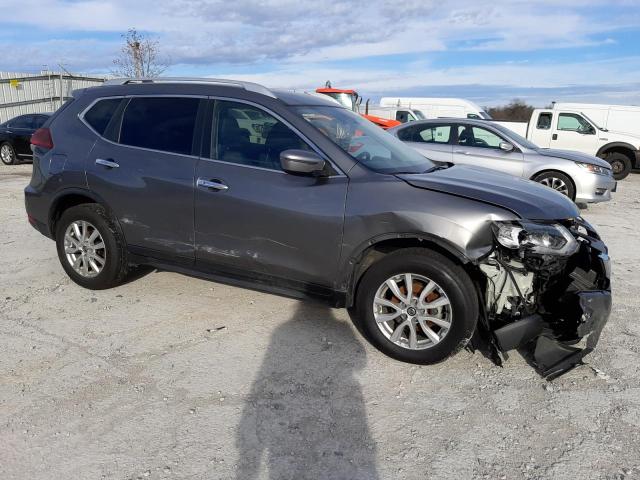 Photo 4 from auction – 2019 NISSAN ROGUE S with VIN KNMAT2MT7KP534005