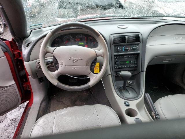 Photo 8 from auction – 2003 FORD MUSTANG with VIN 1FAFP44403F387960