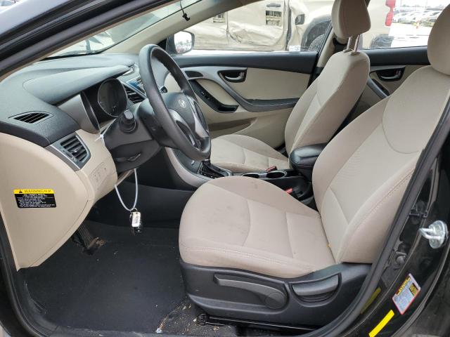 Photo 7 from auction – 2016 HYUNDAI ELANTRA SE with VIN 5NPDH4AE1GH711151