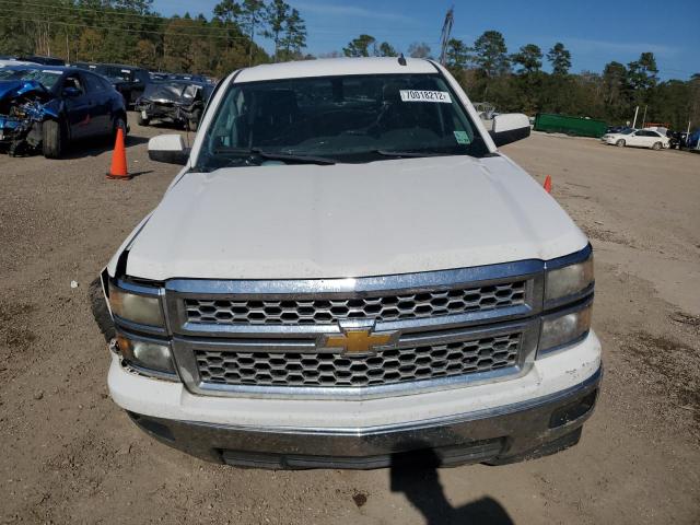 Photo 5 from auction – 2014 CHEVROLET SILVERADO with VIN 3GCPCREC0EG266005