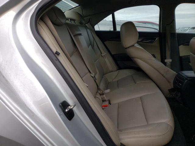 Photo 10 from auction – 2017 CADILLAC ATS with VIN 1G6AG5RX1H0179063