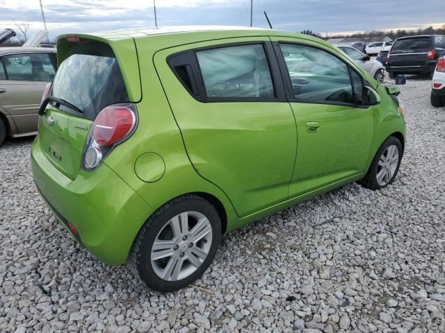 Photo 3 from auction – 2015 CHEVROLET SPARK 1LT with VIN KL8CD6S90FC743077