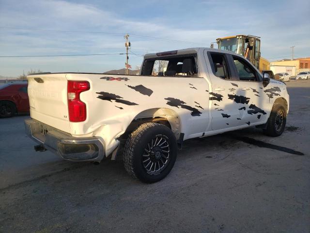 Photo 3 from auction – 2020 CHEVROLET SILVERADO with VIN 1GCRYDED8LZ168195