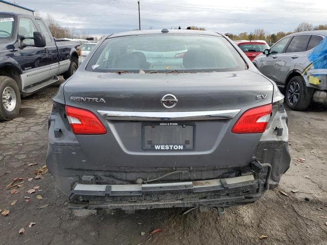 Photo 6 from auction – 2016 NISSAN SENTRA S with VIN 3N1AB7AP8GL656451