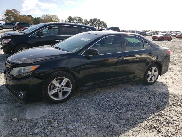 TOYOTA CAMRY L 2013 with VIN 4T1BF1FK5DU225059 - Photo from auction