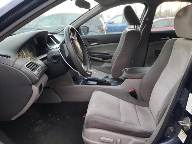 Photo 7 from auction – 2008 HONDA ACCORD LXP with VIN 1HGCP26408A019461