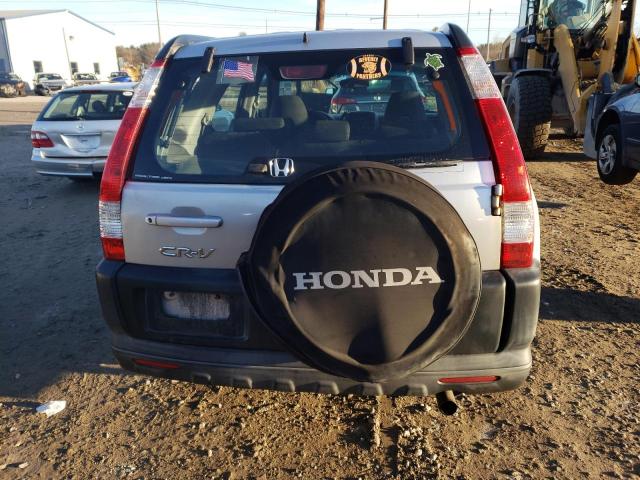 Photo 6 from auction – 2005 HONDA CR-V with VIN SHSRD78575U334693