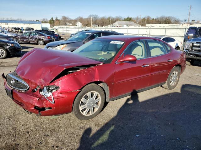 BUICK LACROSSE C 2007 with VIN 2G4WC582971155578 - Photo from auction