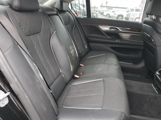 Photo 10 from auction – 2020 BMW 745XE with VIN WBA7W4C01LBM70656