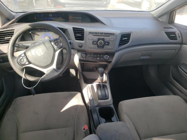 Photo 8 from auction – 2012 HONDA CIVIC LX with VIN 19XFB2F56CE338677