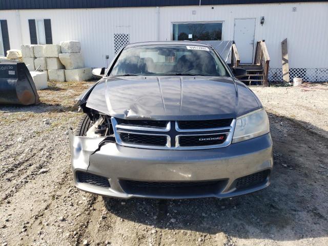 Photo 5 from auction – 2013 DODGE AVENGER SE with VIN 1C3CDZAB0DN665158