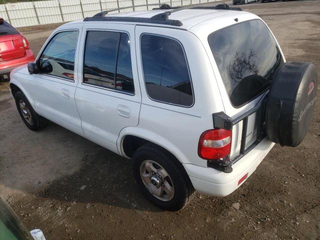 Photo 2 from auction – 2002 KIA SPORTAGE with VIN KNDJB723625102617