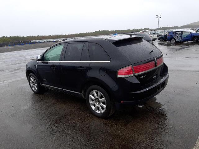 Photo 2 from auction – 2008 LINCOLN MKX with VIN 2LMDU88C28BJ35901
