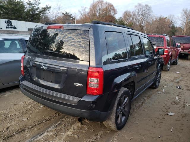 Photo 3 from auction – 2015 JEEP PATRIOT LA with VIN 1C4NJPFA5FD115626
