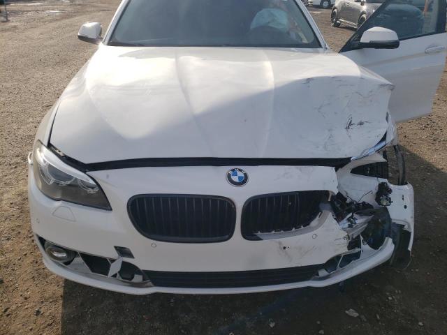 Photo 11 from auction – 2016 BMW 528 I with VIN WBA5A5C54GD529670
