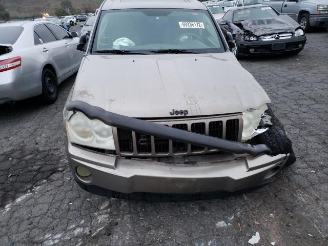Photo 5 from auction – 2005 JEEP GRAND CHER with VIN 1J4HS48N25C583160