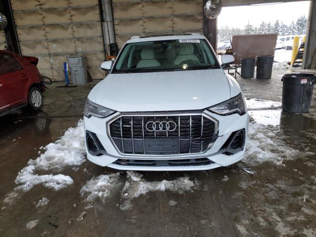 Photo 5 from auction – 2022 AUDI Q3 PREMIUM with VIN WA1EECF32N1098292
