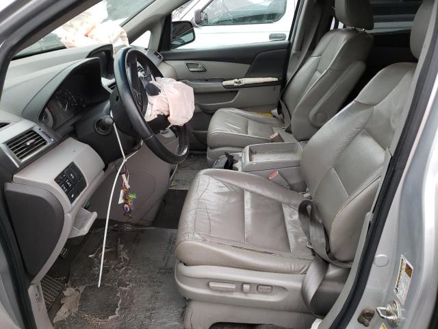 Photo 7 from auction – 2011 HONDA ODYSSEY EX with VIN 5FNRL5H69BB036374