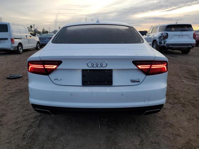 Photo 6 from auction – 2017 AUDI A7 PREMIUM with VIN WAUW2AFC8HN003347