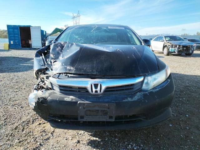 Photo 5 from auction – 2012 HONDA CIVIC LX with VIN 19XFB2F55CE357172