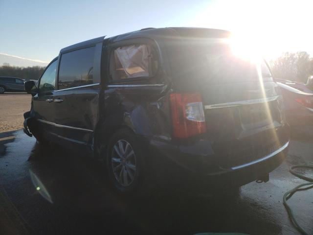 Photo 2 from auction – 2016 CHRYSLER TOWN & COU with VIN 2C4RC1GG4GR150331