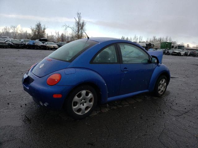 Photo 3 from auction – 2003 VOLKSWAGEN NEW BEETLE with VIN 3VWCK21C03M440357