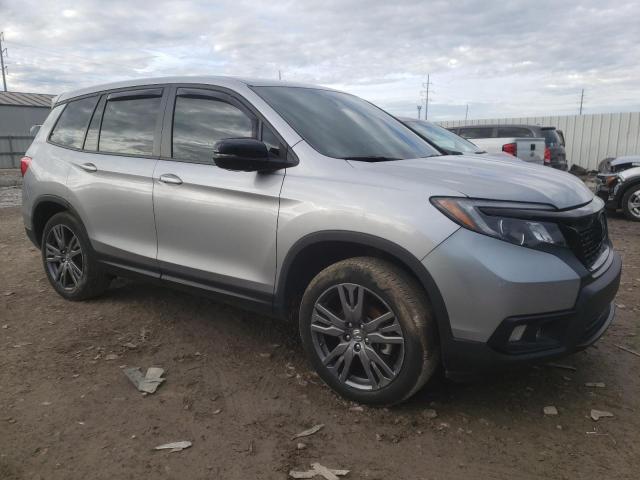 Photo 4 from auction – 2020 HONDA PASSPORT E with VIN 5FNYF8H51LB019758