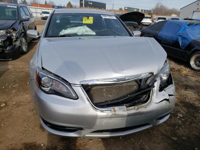 Photo 5 from auction – 2012 CHRYSLER 200 S with VIN 1C3CCBHG1CN188136