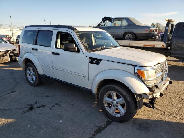 Photo 4 from auction – 2007 DODGE NITRO SXT with VIN 1D8GU28K17W737611