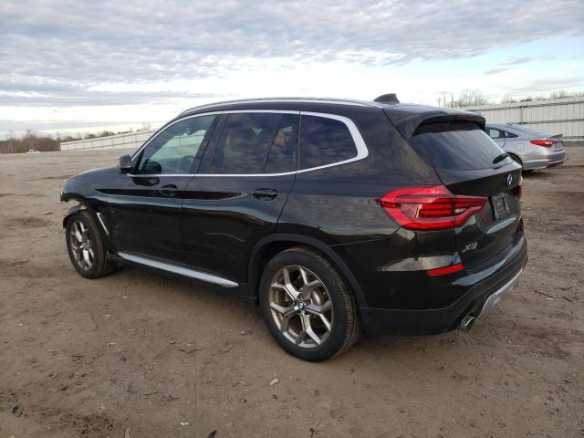 Photo 2 from auction – 2020 BMW X3 XDRIVE3 with VIN 5UXTY5C08L9C92707