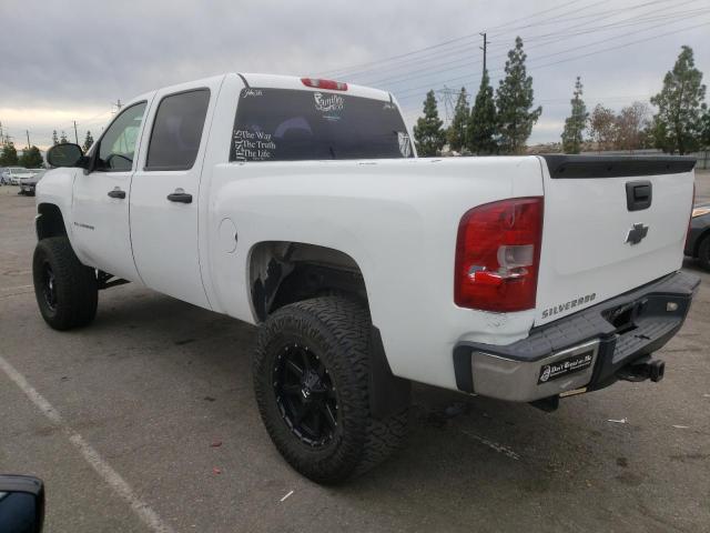 Photo 2 from auction – 2007 CHEVROLET SILVERADO with VIN 3GCEC13C27G538553