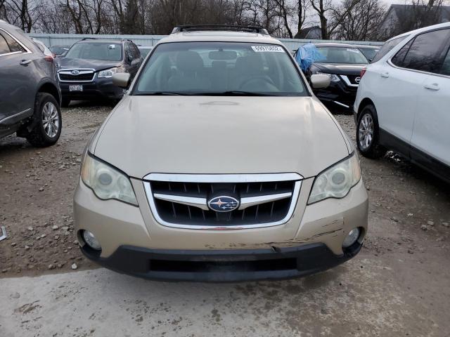 Фото 5 с аукциона – 2008 SUBARU OUTBACK 2. с VIN 4S4BP62C687317021