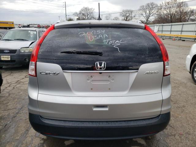 Photo 6 from auction – 2012 HONDA CR-V EXL with VIN 2HKRM4H74CH607966
