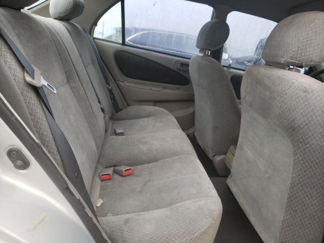 Photo 10 from auction – 2000 TOYOTA COROLLA VE with VIN 1NXBR12E6YZ405891