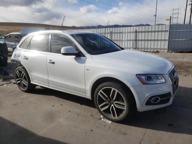 Photo 4 from auction – 2017 AUDI Q5 PREMIUM with VIN WA1D7AFP9HA005494